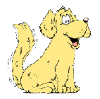 Chips the dog