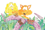 Illustration from “Fire in the Fryer”