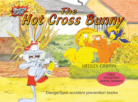 Children's book about hot weather safety